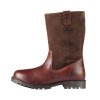 Buty Outdoorowe / Stajenne HORKA Cornwall - brązowe